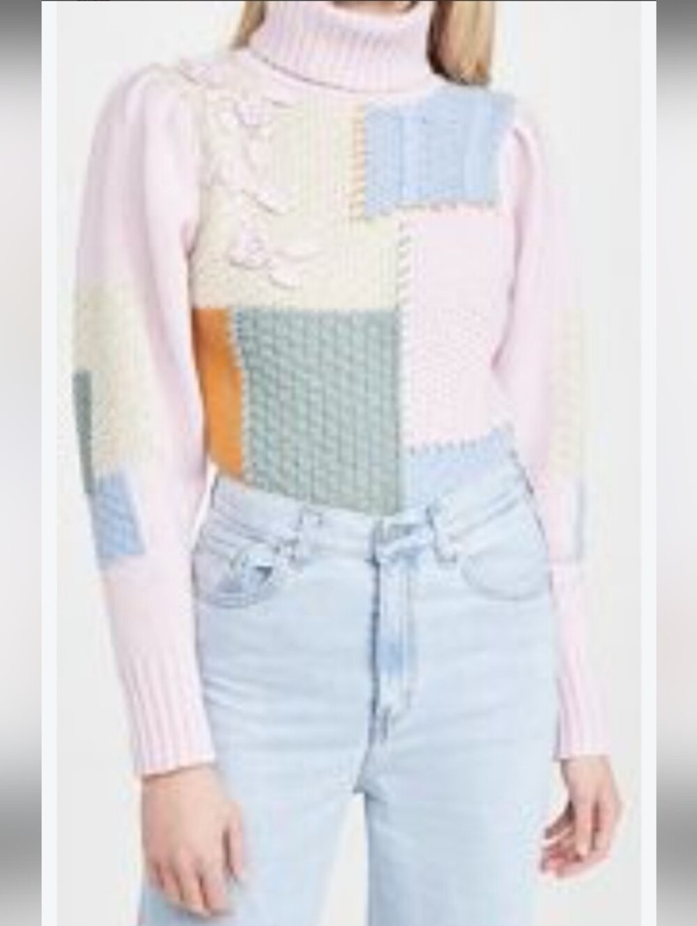 Loveshackfancy Turtleneck